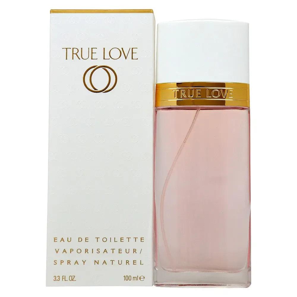 True Love By Elizabeth Arden For Women 3.3oz EDT Spray