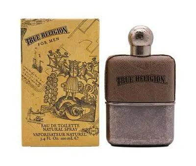 True Religion By True Religion For Men 3.4oz EDT Spray