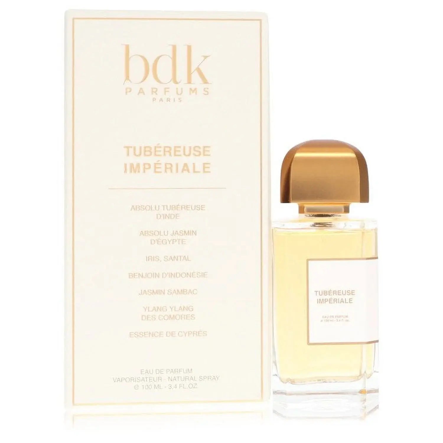 Tubereuse Imperiale By BDK Parfums Unisex 3.4oz EDP Spray - perfumesandrea