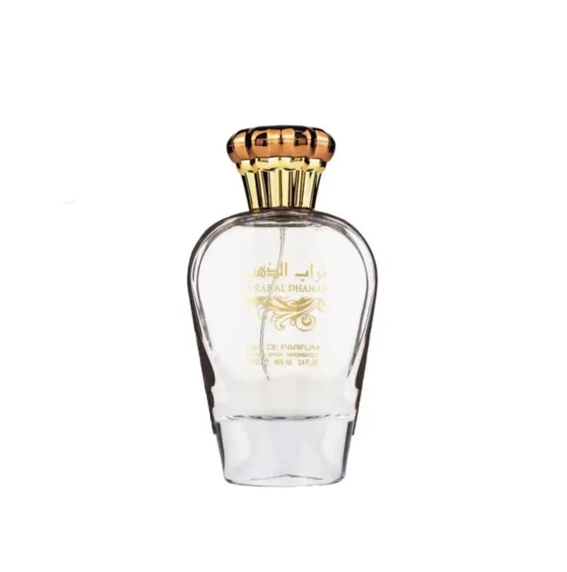 Turab Al Dhahab By Ard Al Zaafaran For Women 3.4 oz EDP Spray - perfumesandrea