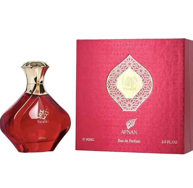 Turathi Red For Women 3.0oz Eau De Parfum Spray - perfumesandrea
