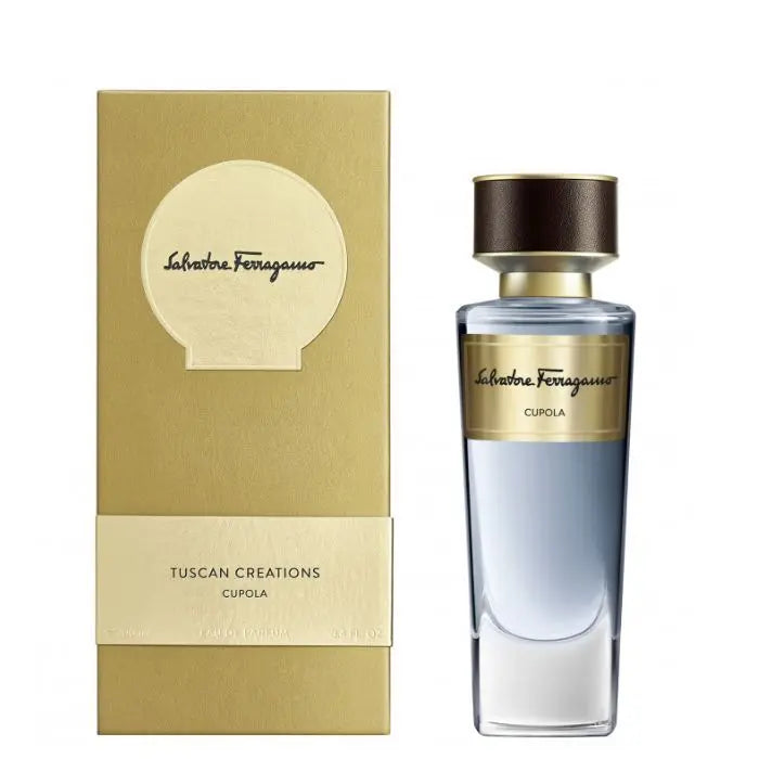 Tuscan Creations Cupola By Salvatore Ferragamo Unisex 3.4 oz EDP Spray - perfumesandrea