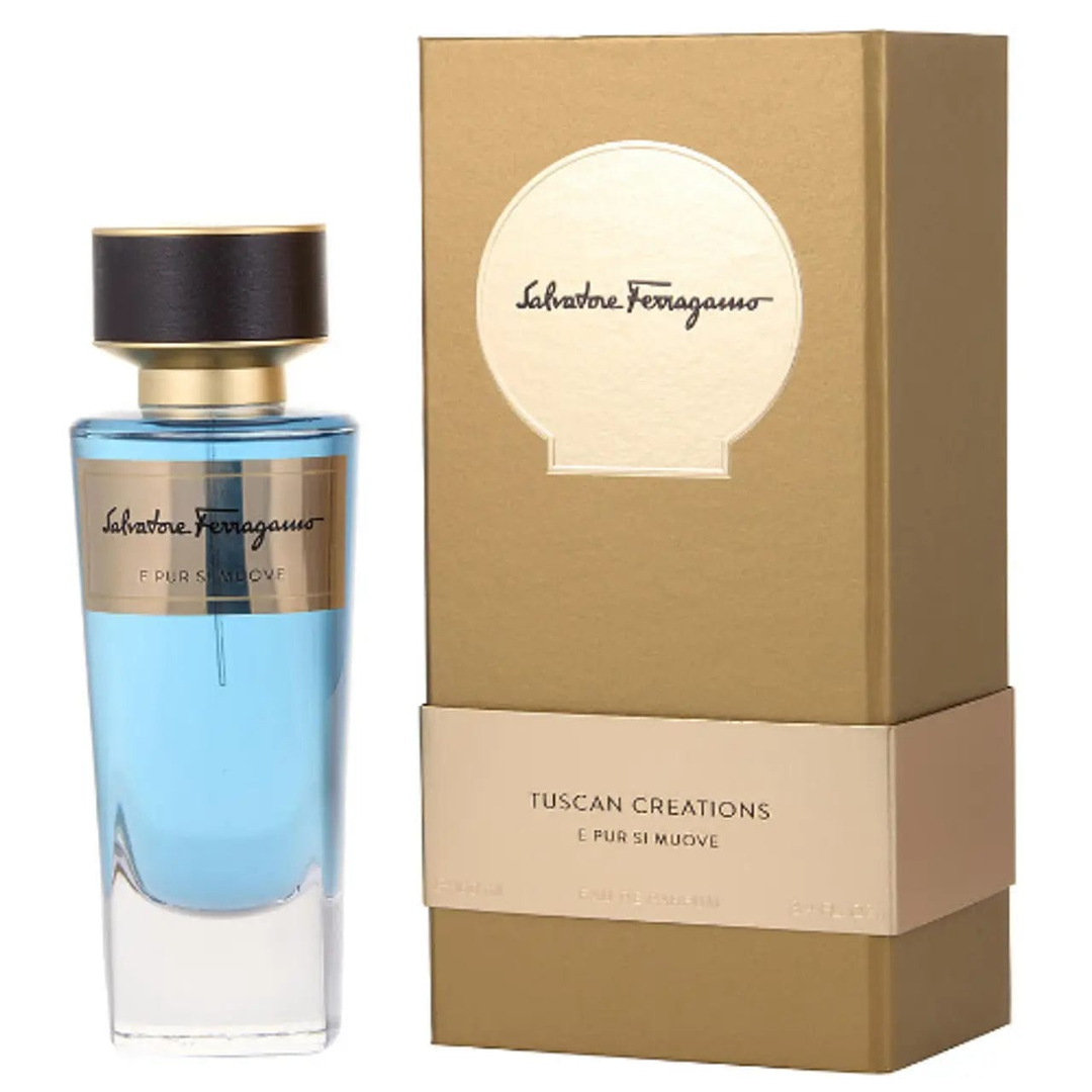 Tuscan Creations E Pur Si Muove By Salvatore Ferragamo Unisex 3.4 oz EDP Spray Salvatore Ferragamo
