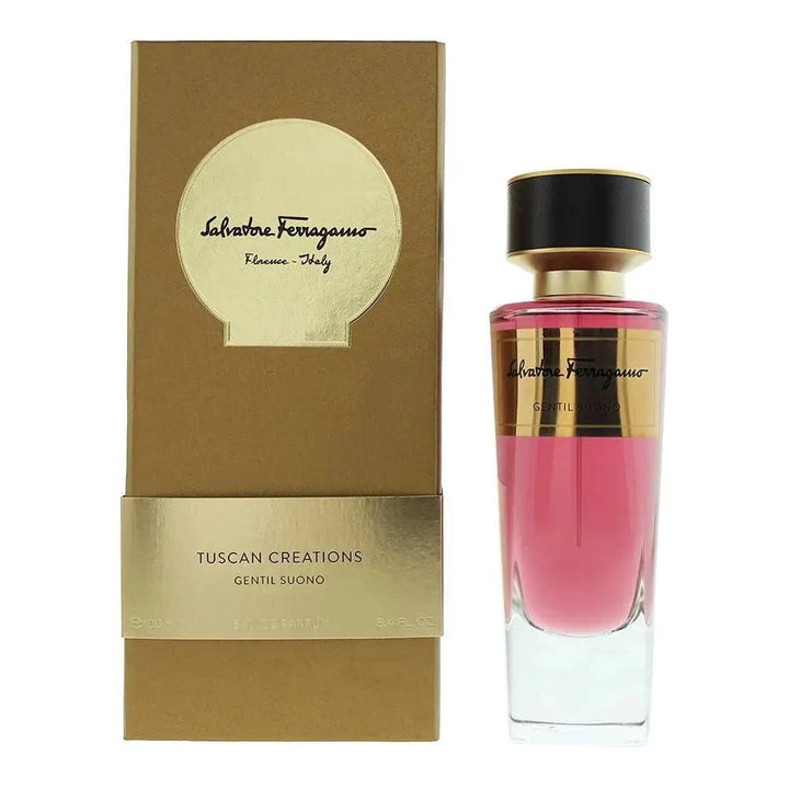 Tuscan Creations Gentil Suono By Salvatore Ferragamo Unisex 3.4 oz EDP Spray Salvatore Ferragamo