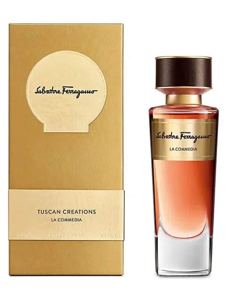 Tuscan Creations La Commedia By Salvatore Ferragamo Unisex 3.4 oz EDP Spray Salvatore Ferragamo