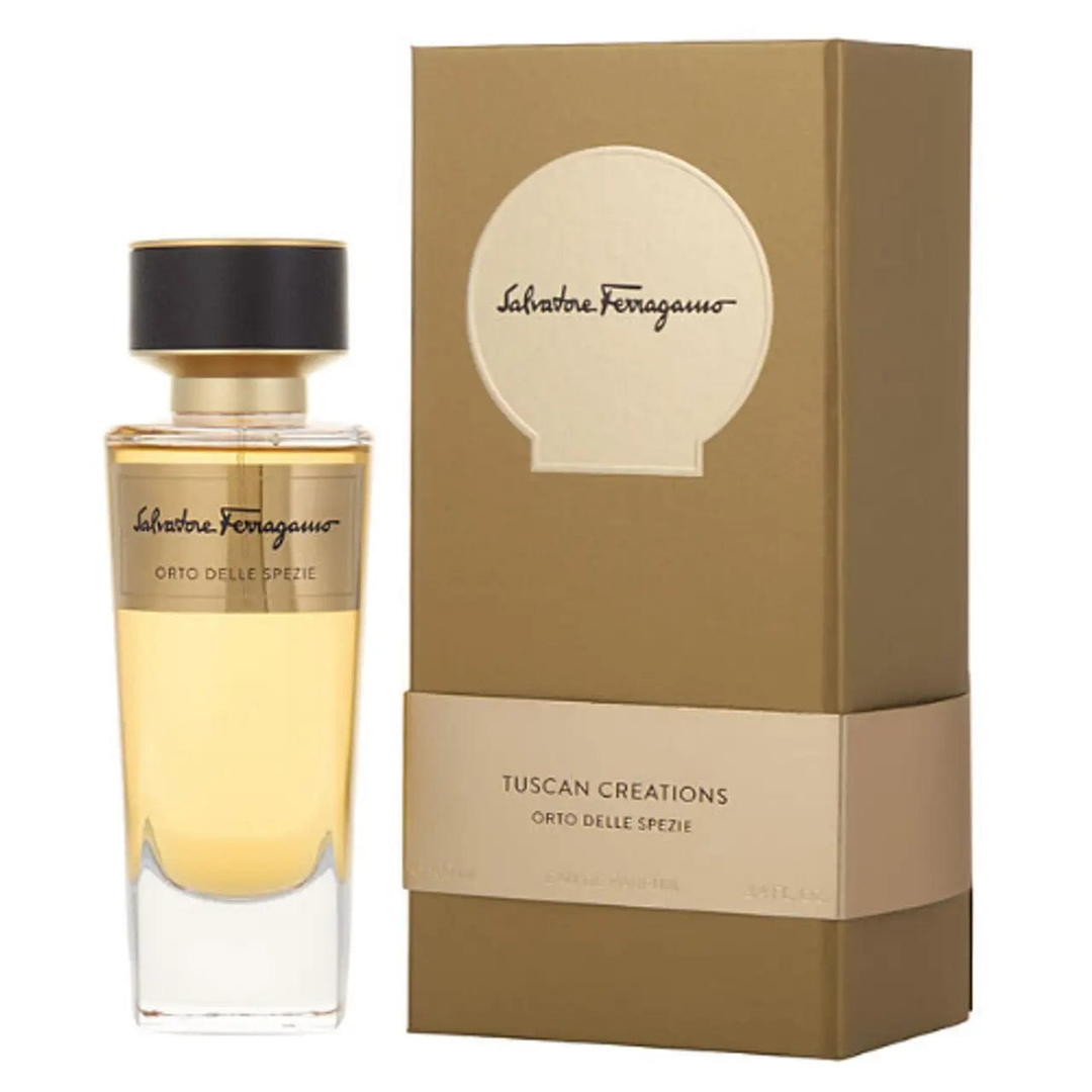Tuscan Creations Orto Delle Spezie By Salvatore Ferragamo Unisex 3.4 oz EDP Spray Salvatore Ferragamo