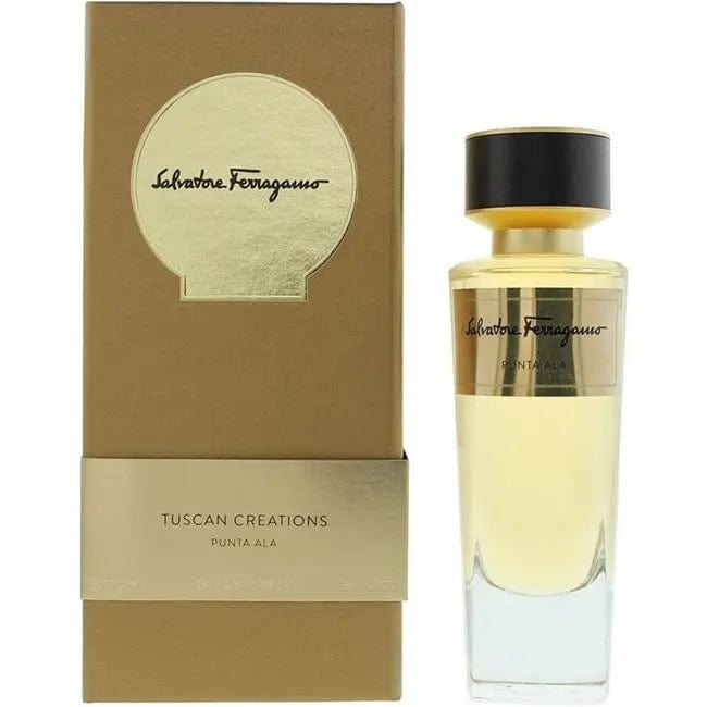 Tuscan Creations Punta Ala By Salvatore Ferragamo Unisex 3.4 oz EDP Spray Salvatore Ferragamo