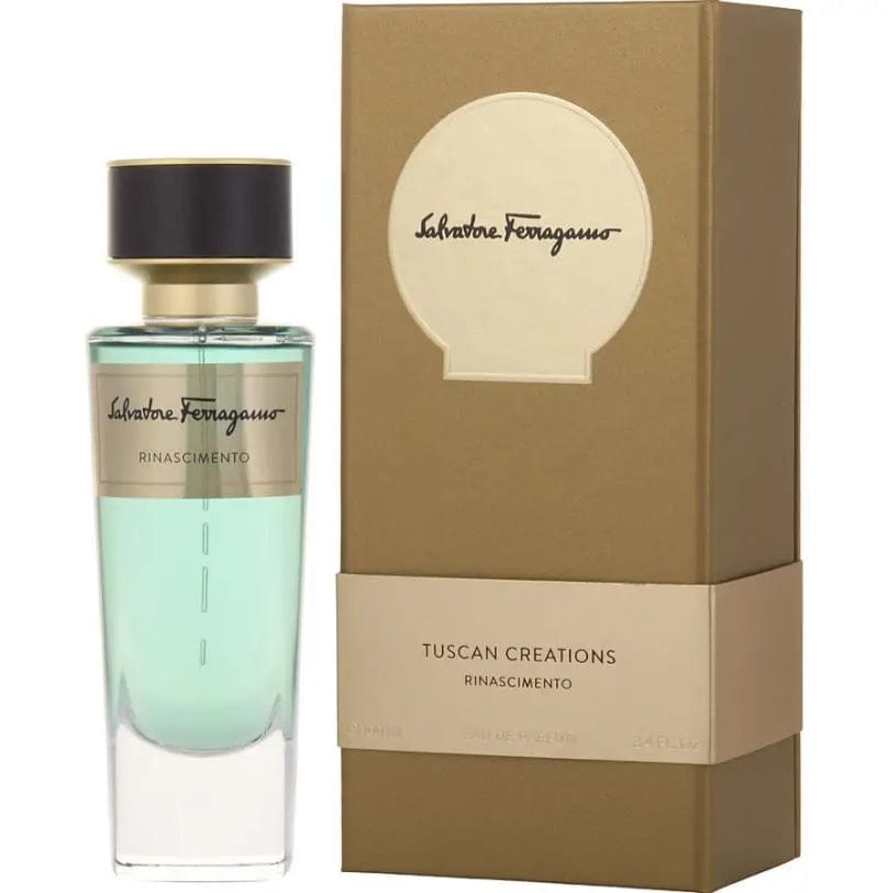 Tuscan Creations Rinascimento By Salvatore Ferragamo Unisex 3.4 oz EDP Spray Salvatore Ferragamo