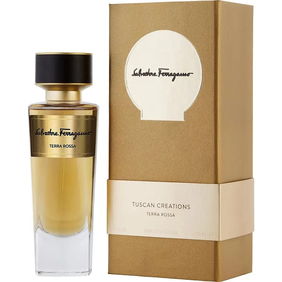 Tuscan Creations Terra Rossa By Salvatore Ferragamo Unisex 3.4 oz EDP Spray Salvatore Ferragamo