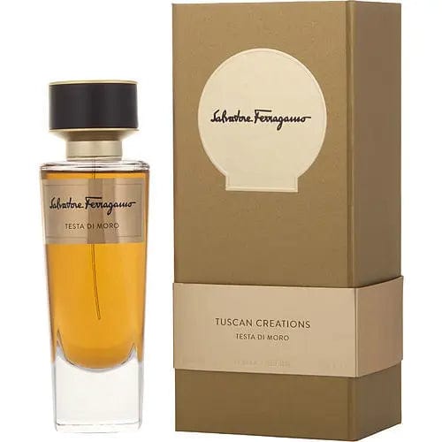 Tuscan Creations Testa Di Moro By Salvatore Ferragamo Unisex 3.4 oz EDP Spray Salvatore Ferragamo
