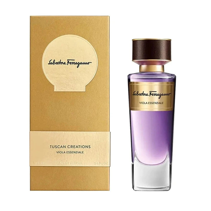 Tuscan Creations Viola Essenziale By Salvatore Ferragamo Unisex 3.4 oz EDP Spray Salvatore Ferragamo