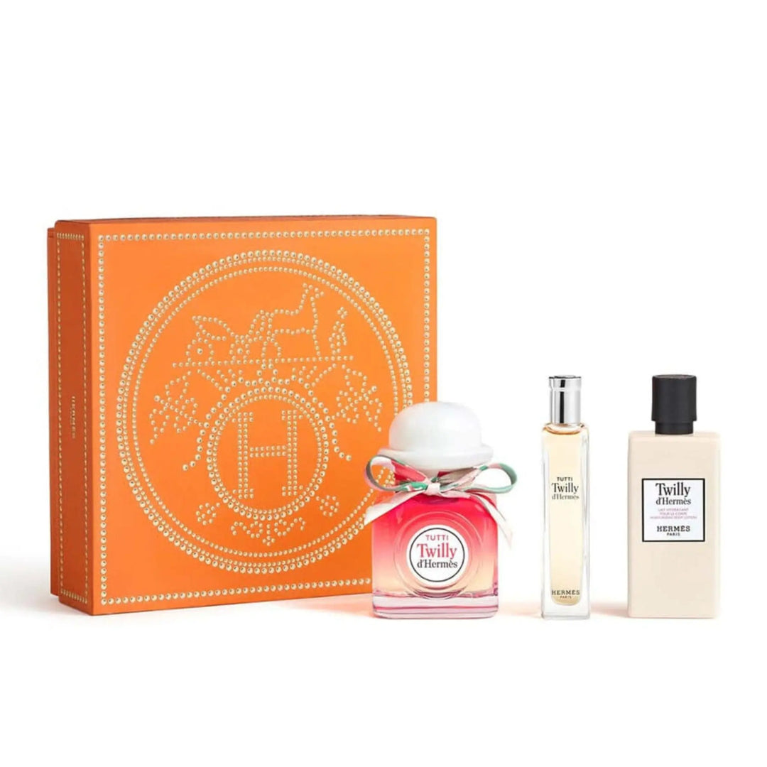 Tutti Twilly 3-Piece Set By Hermes 2.87oz For Women EDP Spray