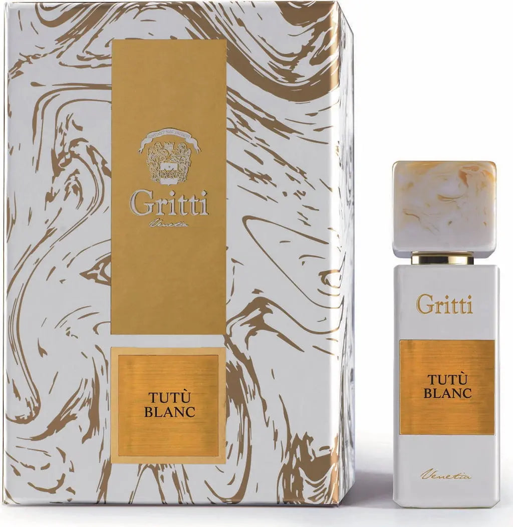 Tutu Blanc By Gritti For Women 3.4oz EDP Spray Gritti