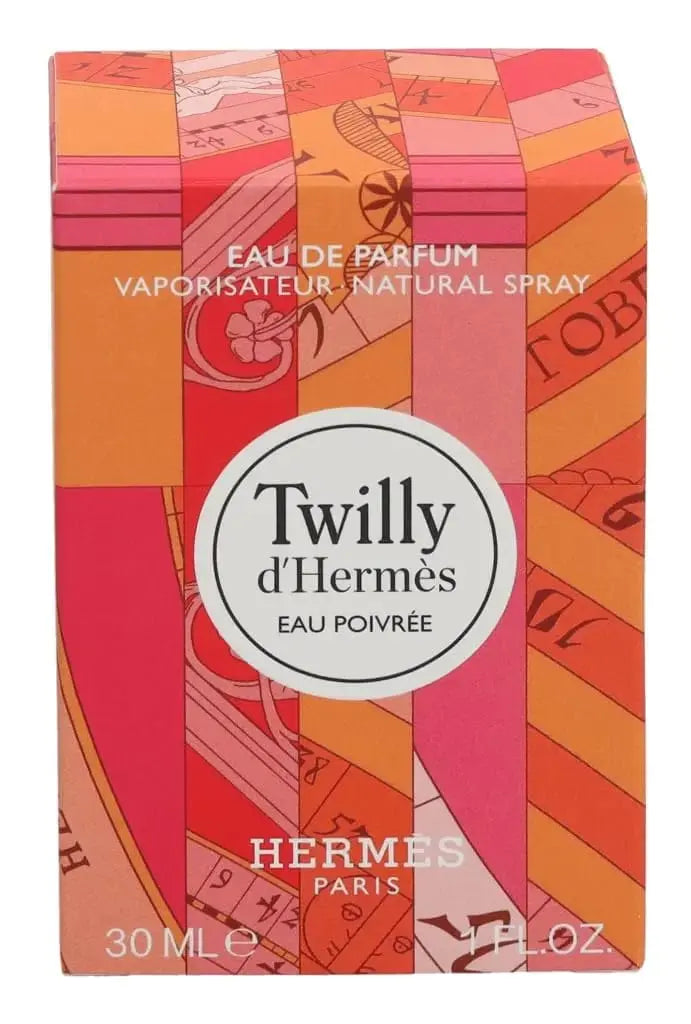 Twilly By Hermes For Women 2.8oz EDP perfume box
