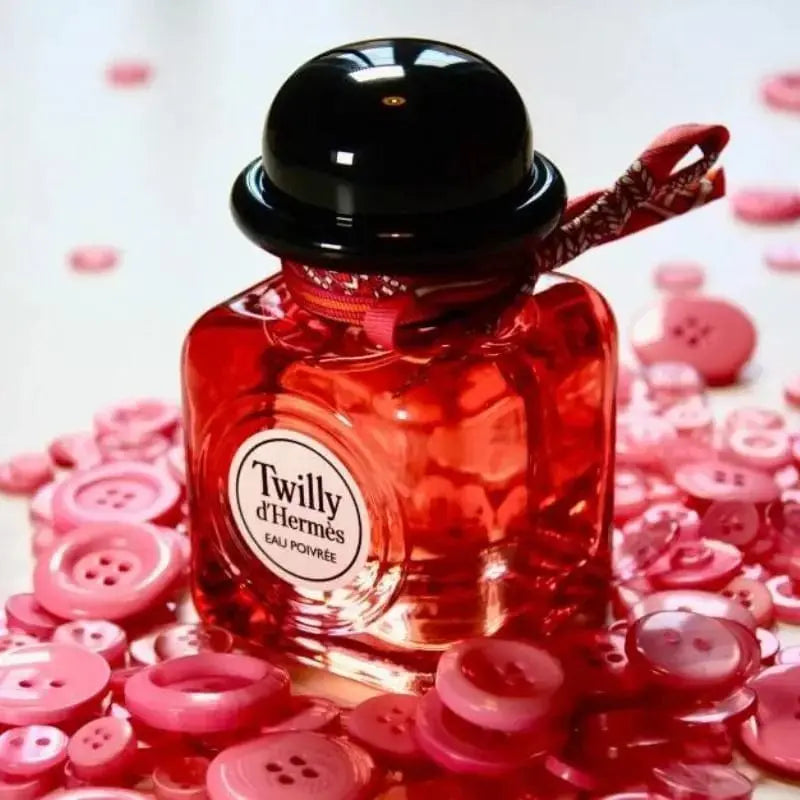 Twilly By Hermes For Women 2.8oz EDP perfume bottle

