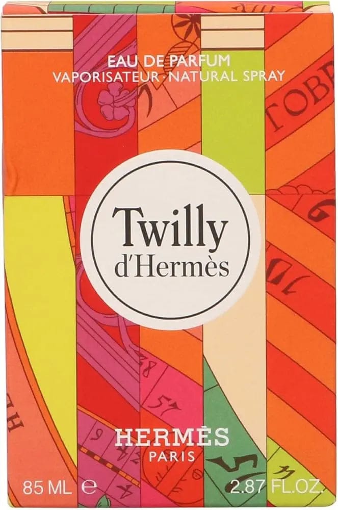 Twilly D'Hermes By Hermes - For Women 2.8oz EDP Spray