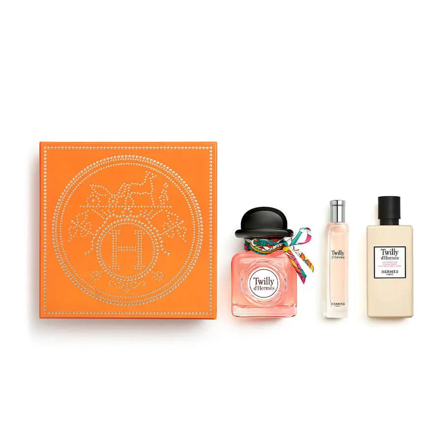 Twilly D'Hermes By Hermes For Women 3Pcs Set EDP Spray Hermes