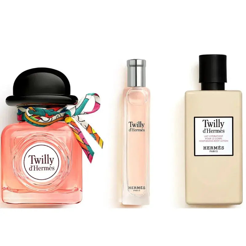 Twilly D'Hermes By Hermes For Women 3Pcs Set EDP Spray Hermes