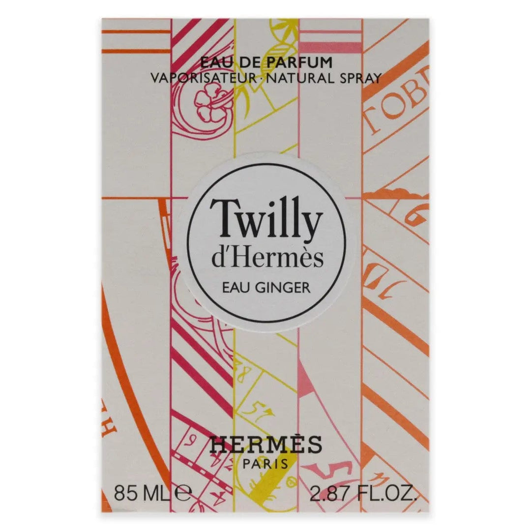 Hermes Twilly Eau Ginger 2.8oz Women’s Eau de Parfum