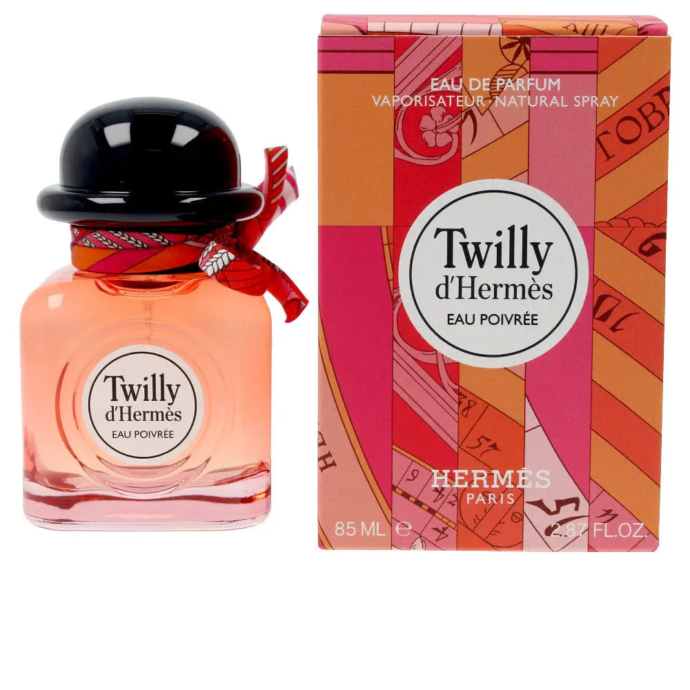 Twilly D'Hermes Eau Poivree original box 2.87oz Eau de Parfum