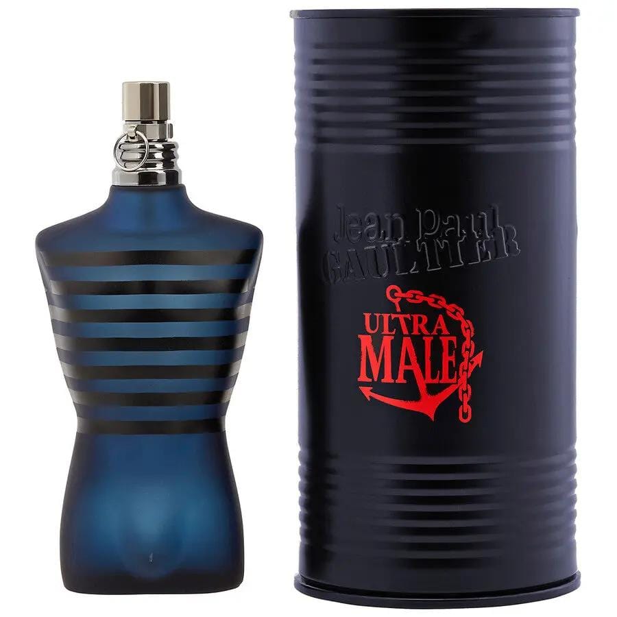 Ultra Male By Jean Paul Gaultier Men's Eau De Toilette 4.2oz.