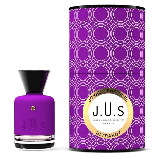 Ultrahot By JUS Unisex 3.3 oz EDP Spray - perfumesandrea