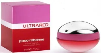 Ultrared By Paco Rabanne For Women 1.7 oz Eau De Parfum Spray Paco Rabanne