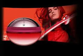 Ultrared By Paco Rabanne For Women 1.7 oz Eau De Parfum Spray Paco Rabanne