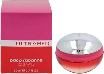 Ultrared By Paco Rabanne For Women 2.7 oz Eau De Parfum Spray Paco Rabanne
