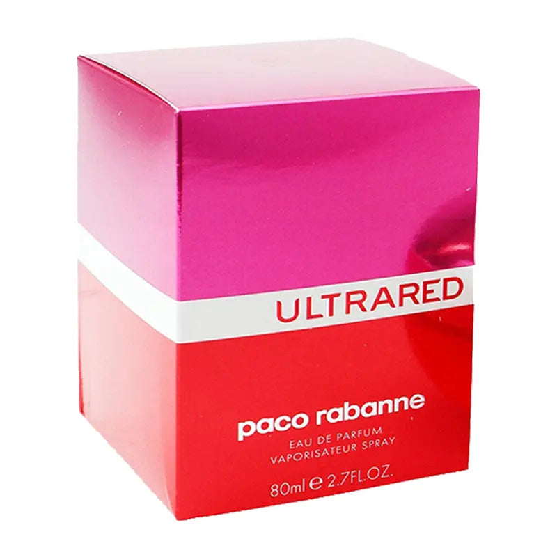 Ultrared By Paco Rabanne For Women 2.7 oz Eau De Parfum Spray Paco Rabanne