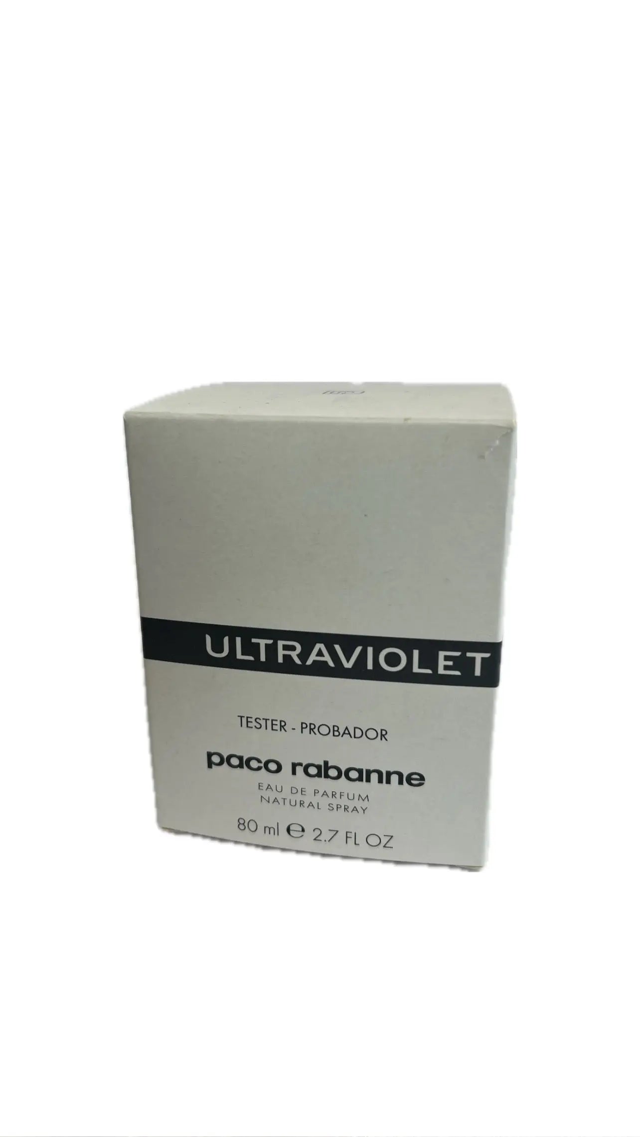 Ultraviolet By Paco Rabanne For Women 2.7 oz EDP Spray (Tester) Paco Rabanne
