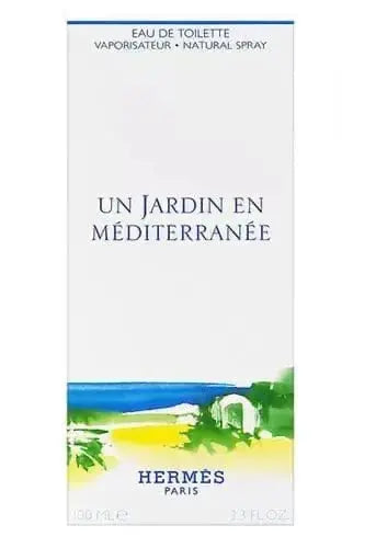 Un Jardin En Mediterranee By Hermes 3.3oz EDT Spray