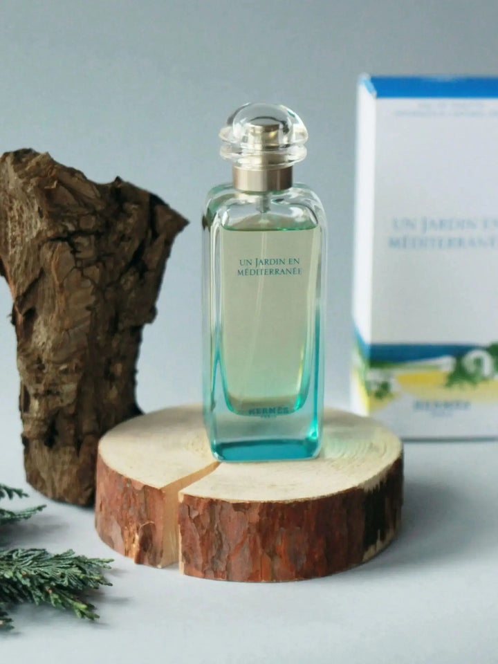 Un Jardin En Mediterranee By Hermes 3.3oz EDT Spray