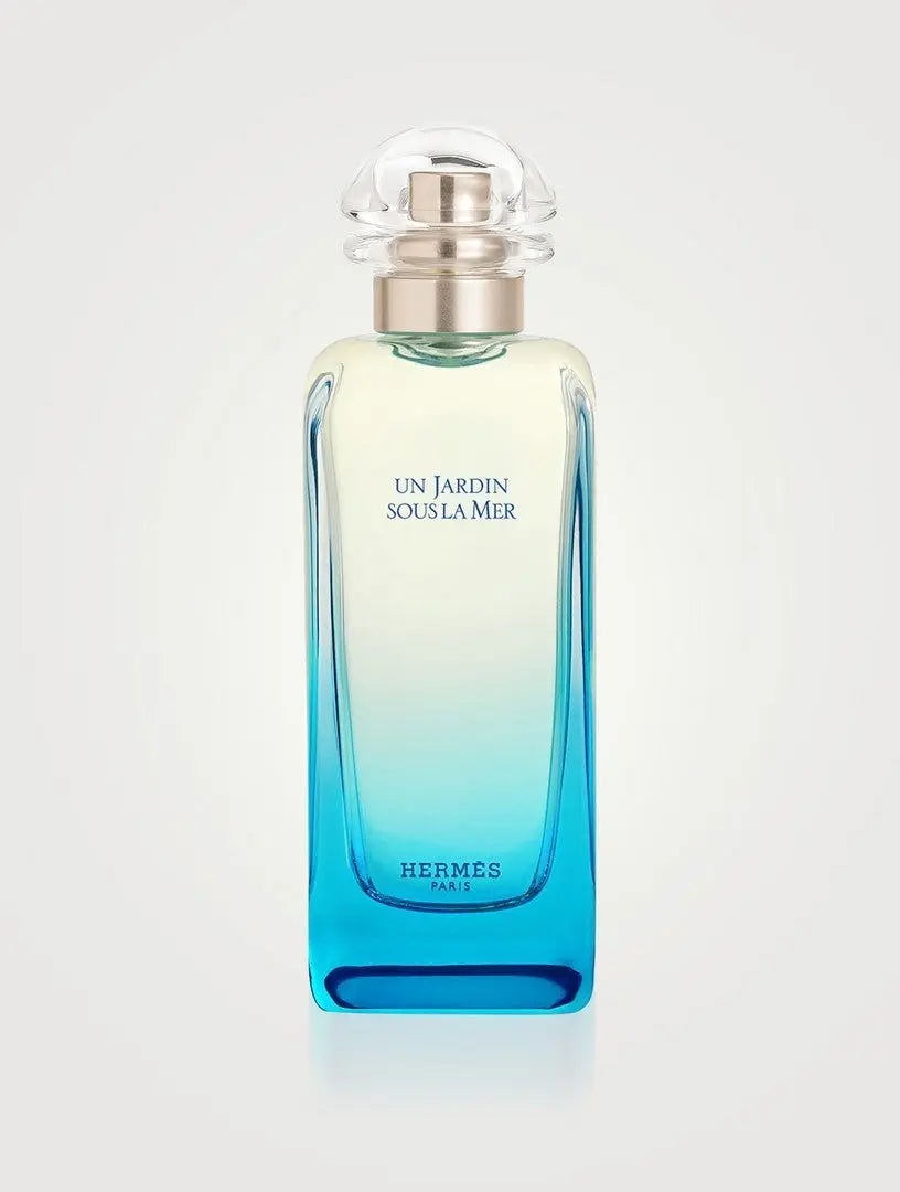 Un Jardin Sous La Mer By Hermes Unisex 3.3oz EDT Spray