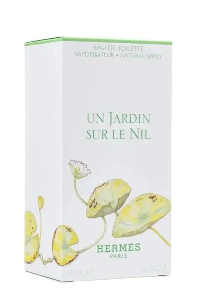 Un Jardin Sur Le Nil By Hermes 1.6oz Women EDT Spray