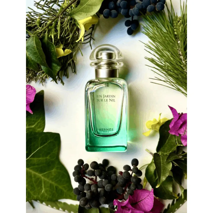 Un Jardin Sur Le Nil By Hermes 1.6oz Women EDT Spray