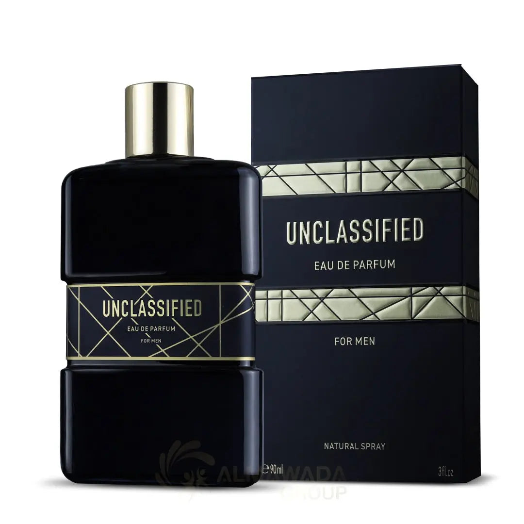 Unclassified By Geparlys For Men 3.0oz EDP Spray