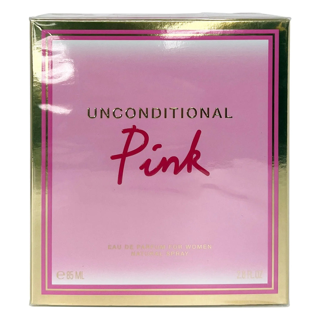 Unconditional Pink By Glenn Perri For Women 2.8oz EDP Spray