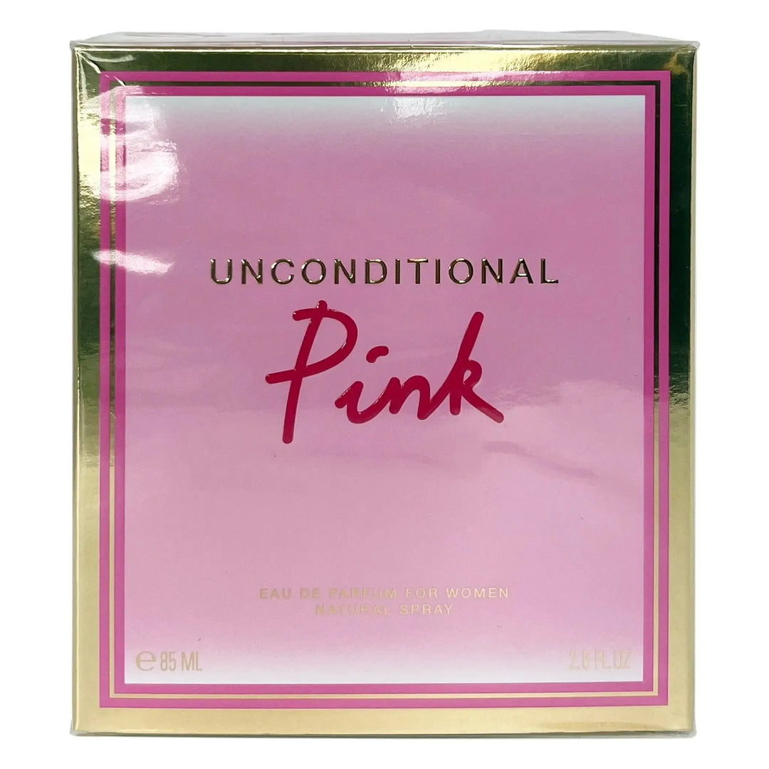 Unconditional Pink By Glenn Perri For Women 2.8oz EDP Spray Glenn Perri