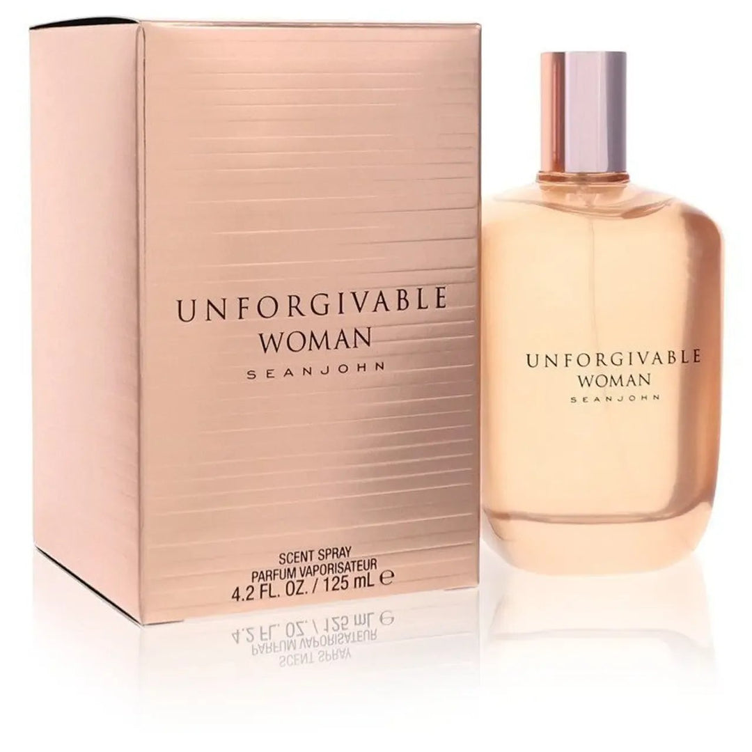 Unforgivable Woman By Sean John For Women 4.2oz EDP Spray