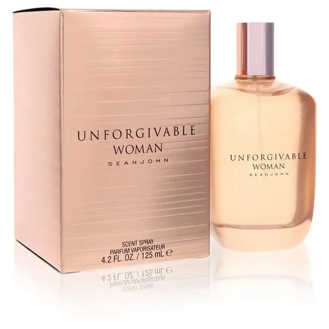 Unforgivable Woman By Sean John For Women 4.2oz EDP Spray Sean John