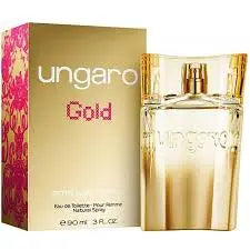 Gold By Emanuel Ungaro For Women 3.0oz EDT Spray