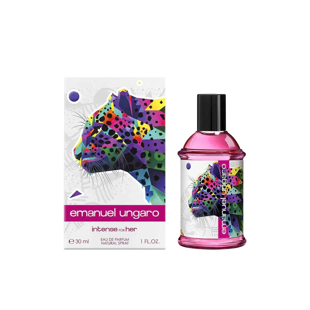 Ungaro Intense By Emanuel Ungaro For Women 3.4oz EDP Spray