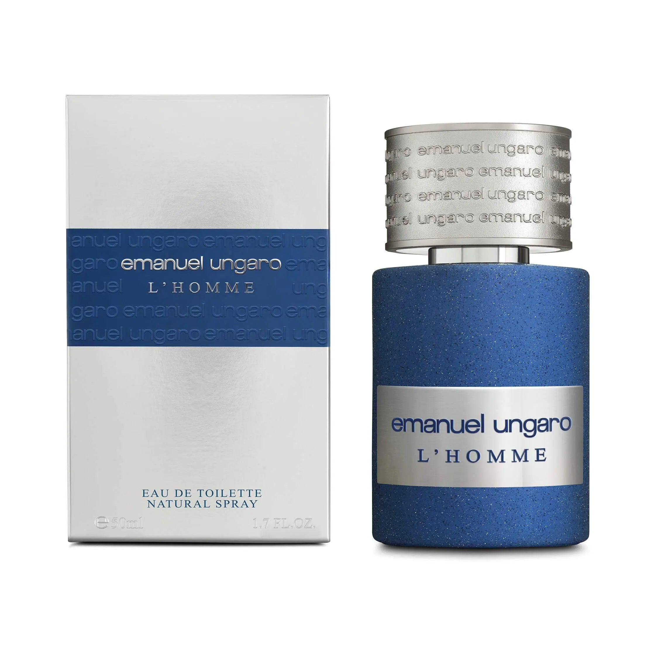 L'Homme by Ungaro original box 1.7oz Eau de Toilette
