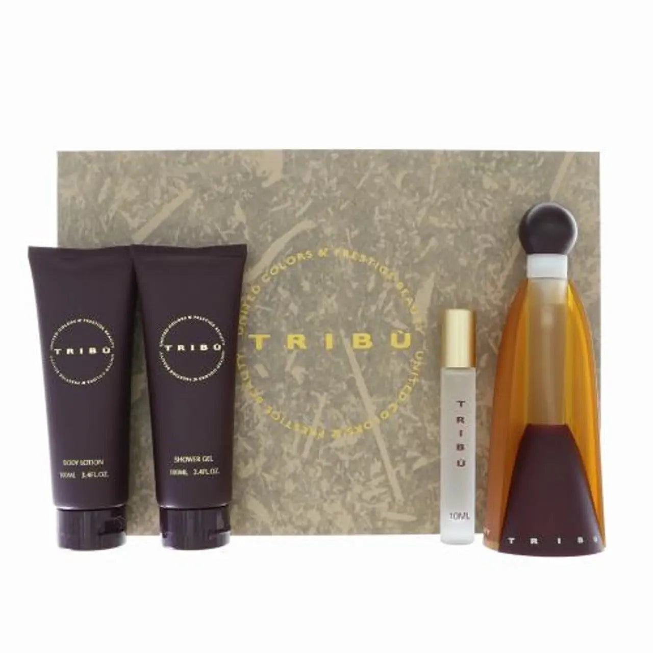 United Colors Tribù (Gift Set) By Benetton For Women EDT Benetton