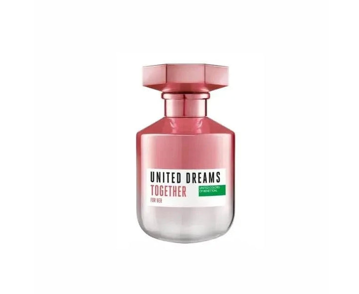 United Dreams Together By Giorgio Armani For Women 2.7 oz EDT Spray - perfumesandrea