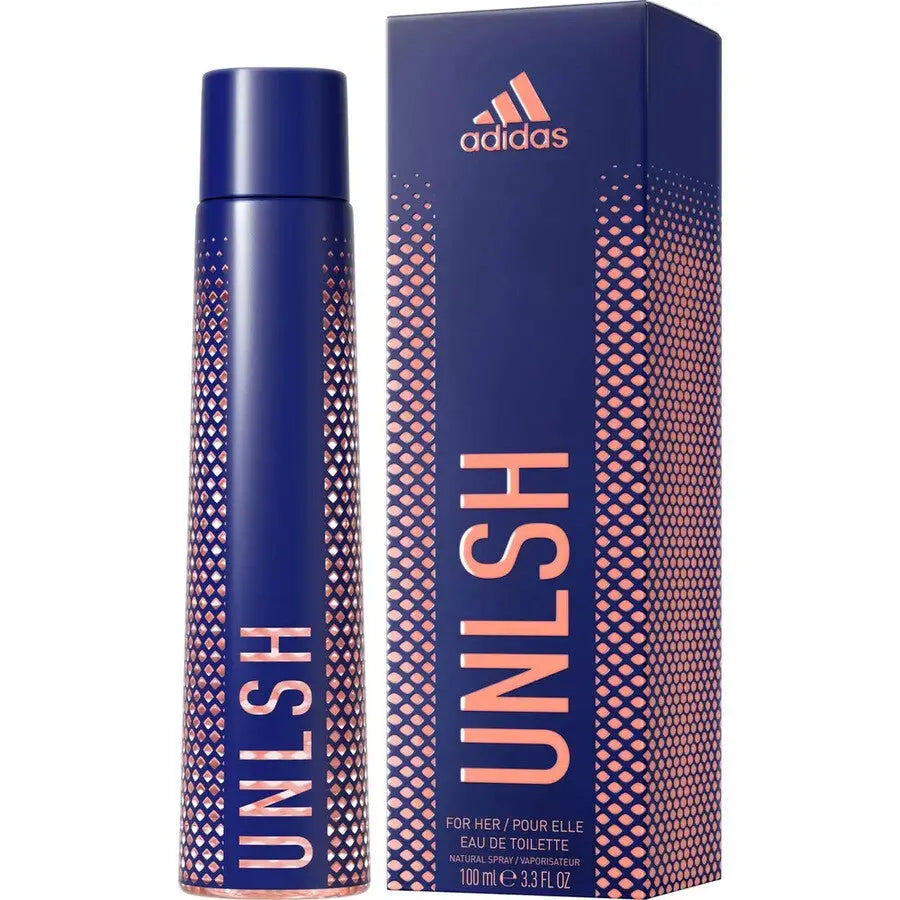 Unlsh By Adidas Unisex 3.3oz EDT Spray - perfumesandrea
