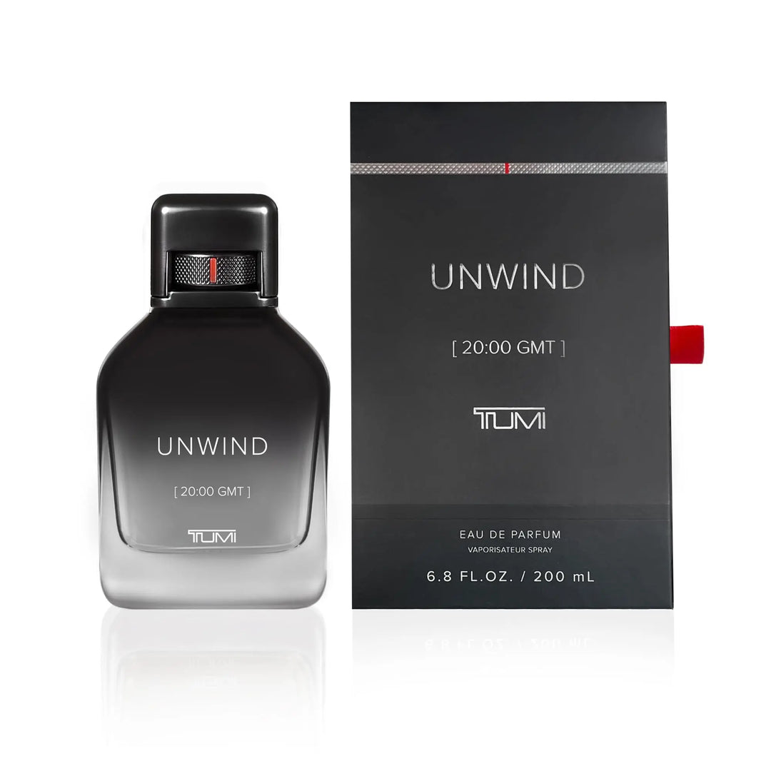 Unwind By Tumi For Men 6.8oz EDP Spray