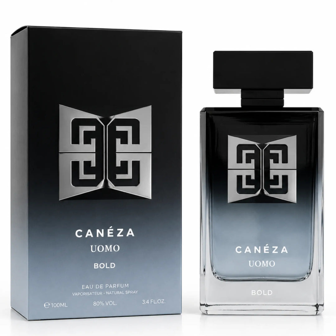 Uomo Bold By Caneza 3.38oz For Men EDP Spray