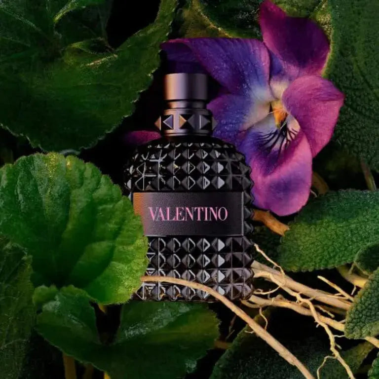 Uomo Born In Roma Valentino – Men’s 3Pcs Gift Set EDT